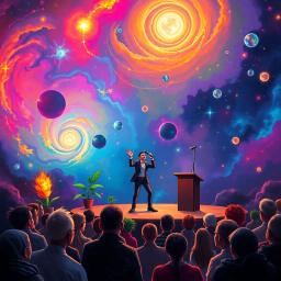 ChronoRift: Hello, Am I Right? - Text-based game