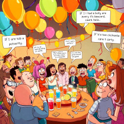 Whose Hello Is It Anyway? - Text-based game