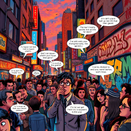 Whose Hello Is It Anyway? - Text-based game