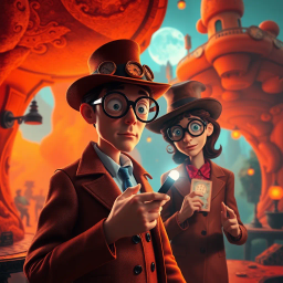 Whose Hello Is It Anyway? - Text-based game