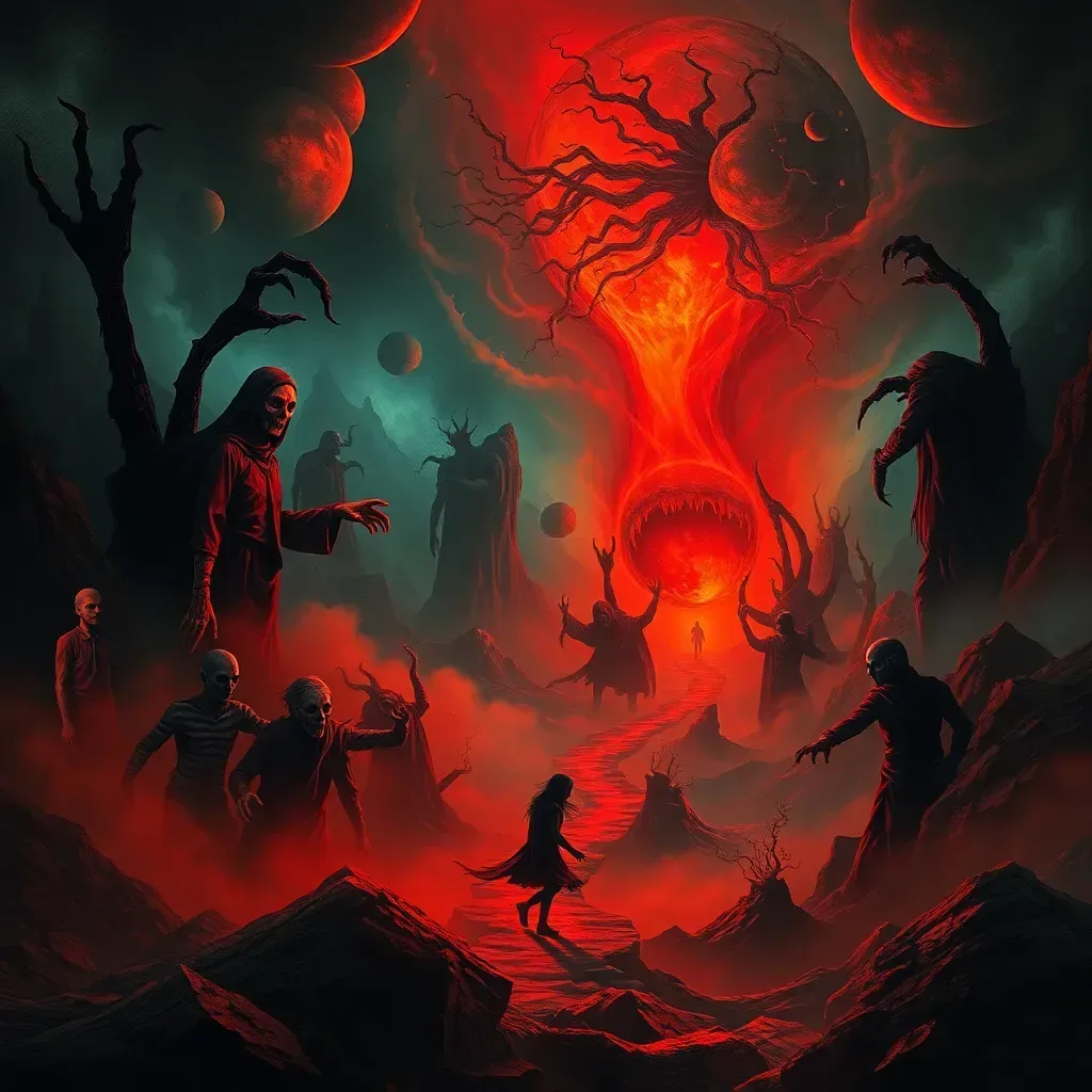 Whose Nightmare Is It Anyway?