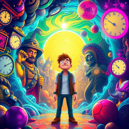 Chronorift: Hello, Am I Right? - Text-based game