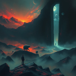 Whose Nightmare Is It Anyway? - Text-based game