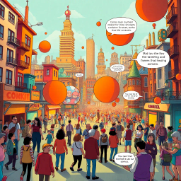 Whose Hello Is It Anyway? - Text-based game