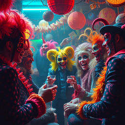 Whose Hello Is It Anyway? - Text-based game