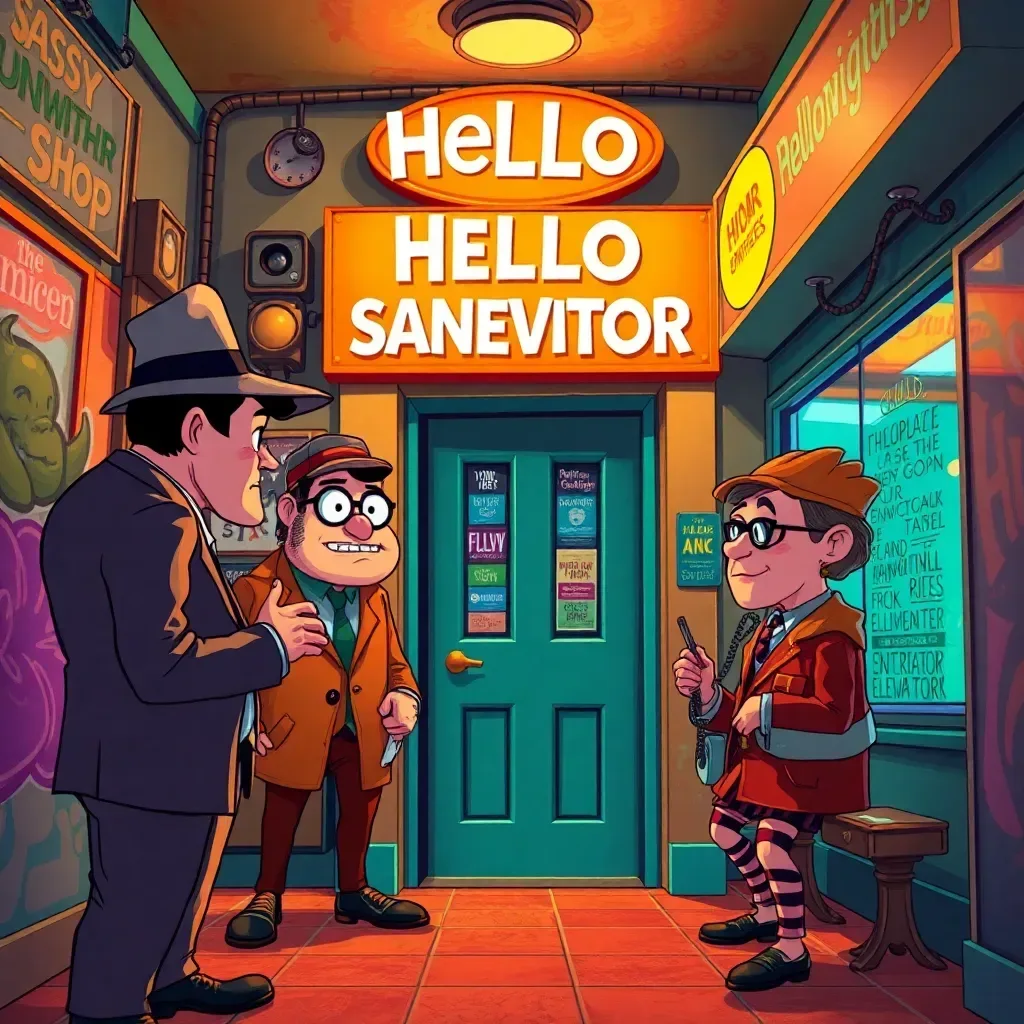 Hello-Whose-Game
