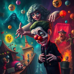 Whose Nightmare Is It Anyway?