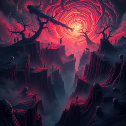 Whose Nightmare Is It Anyway? - Text-based game