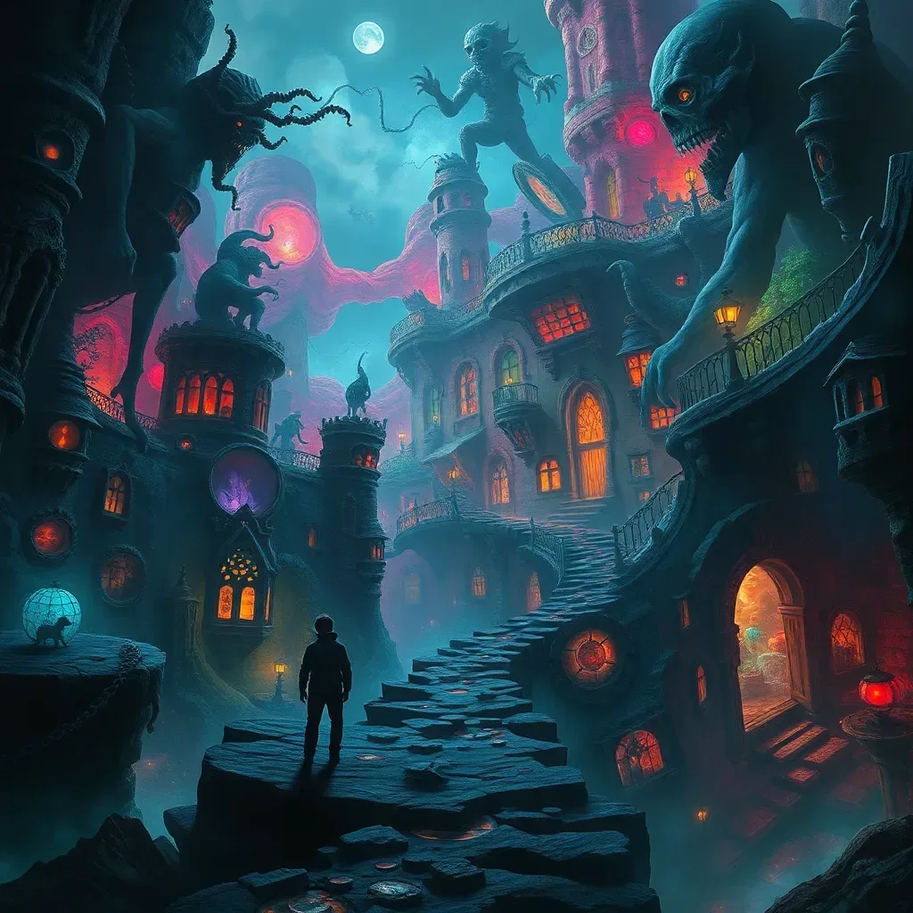 Whose Nightmare Is It Anyway?
