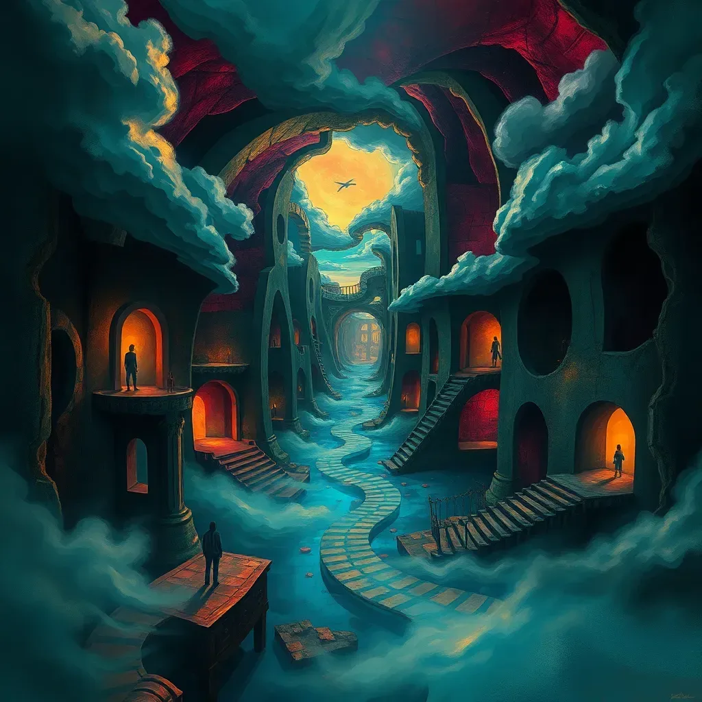 Whose Nightmare Is It Anyway?