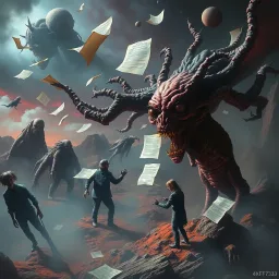 Whose Nightmare Is It Anyway?