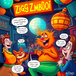 Who’s Hello is it Anyway? - Text-based game