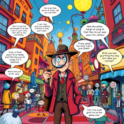 Whose Hello Is It Anyway? - Text-based game