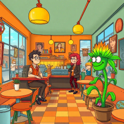 Whose Hello Is It Anyway? - Text-based game