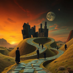 Whose Hello is it Anyway? - Text-based game