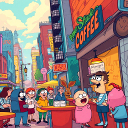 Whose Hello Is It Anyway? - Text-based game