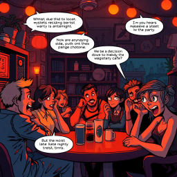 Hello, Whose Squad? - Text-based game