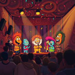 Whose Hello Is It Anyway? - Text-based game