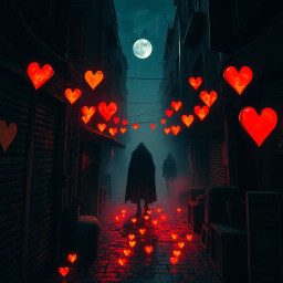 Hello, Whose Heart Is It Anyway? - Text-based game