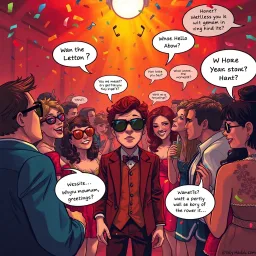 Whose Hello Is It Anyway?