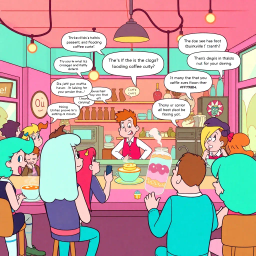 Whose Hello is it Anyway? - Text-based game