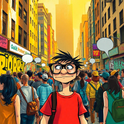 Whose Hello Is It Anyway? - Text-based game