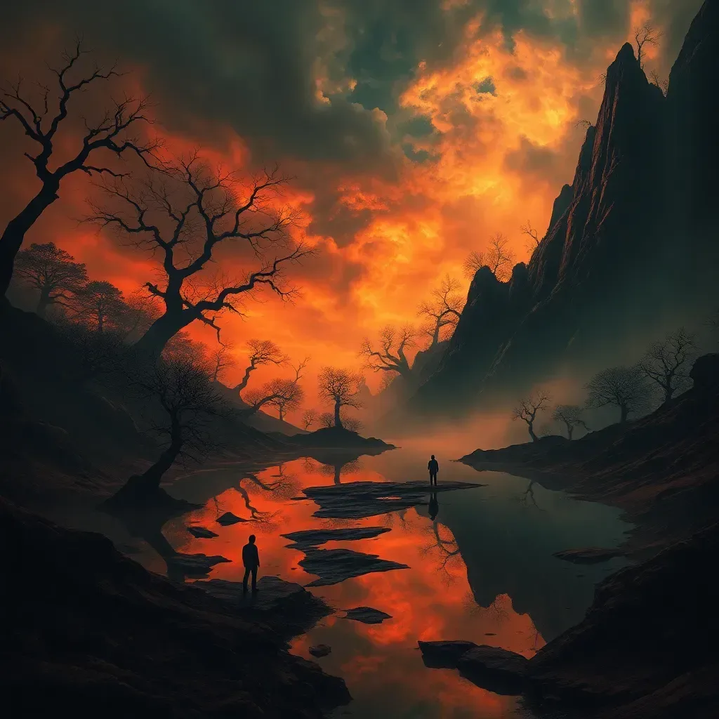 Dreamscape: Whose Nightmare Is It Anyway?