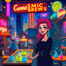 Whose Hello Is It Anyway? - Text-based game