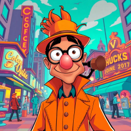 Whose Hello Is It Anyway? - Text-based game