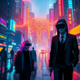 Whispers in the Code - Text-based game