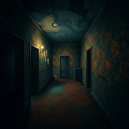 Whose Nightmare Is It Anyway? - Text-based game