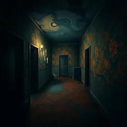 Whose Nightmare Is It Anyway? - Text-based game