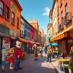 Whose Hello Is It Anyway? - Text-based game