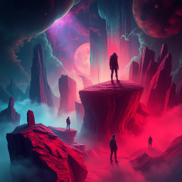 Whose Nightmare Is It Anyway? - Text-based game