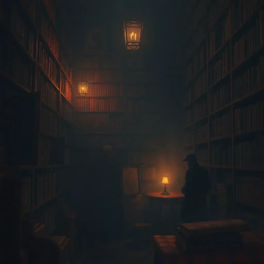 Echoes of the Past