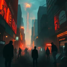Echoes of Identity - Text-based game