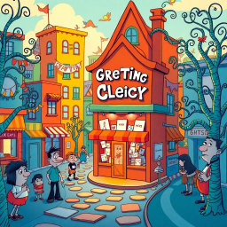 Comedy/Surreal Drama text games