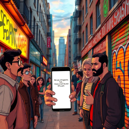 Whose Hello Is It Anyway? - Text-based game