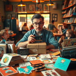 Whose Hello is it Anyway? - Text-based game