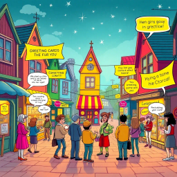 Whose Hello Is It Anyway? - Text-based game