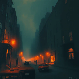 Echoes of the Abyss - Text-based game