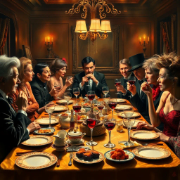 Whose Hello Is It Anyway? - Text-based game