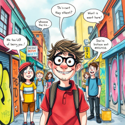 Whose Hello Is It Anyway? - Text-based game