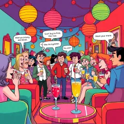 Whose Hello Is It Anyway?