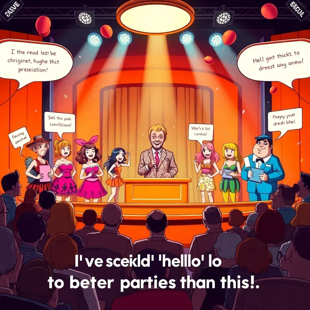 Hello Game Showdown