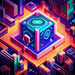 Spinning Cube Equations - Text-based game