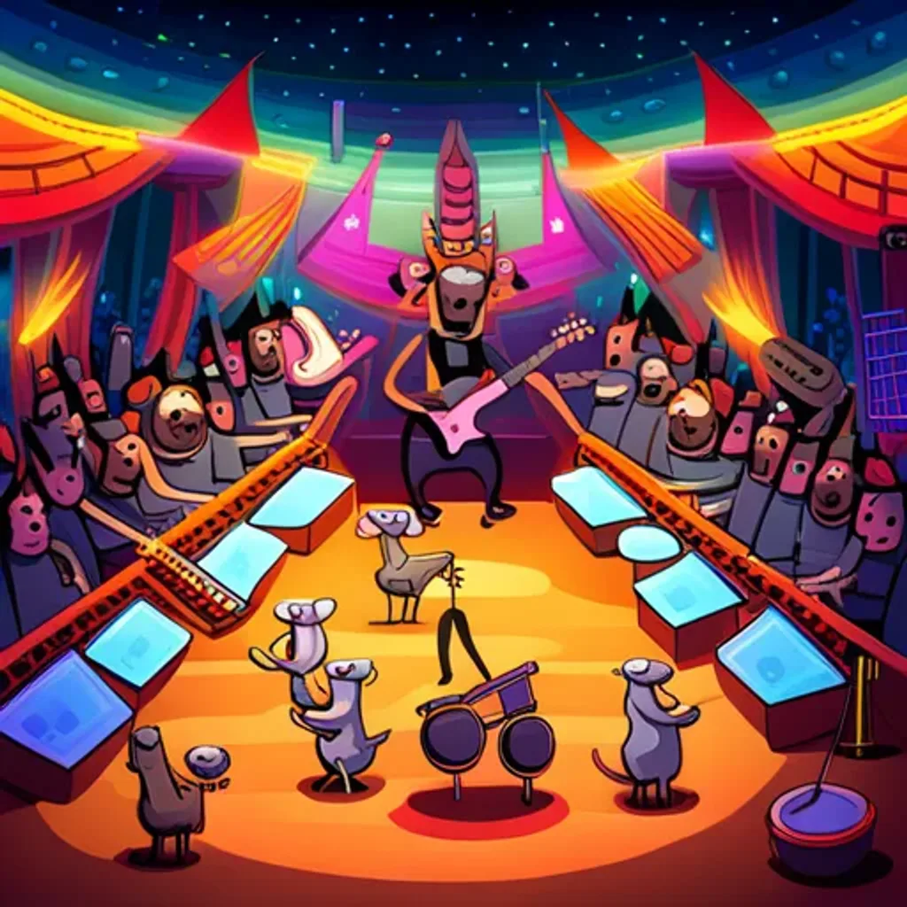 Bark Beats