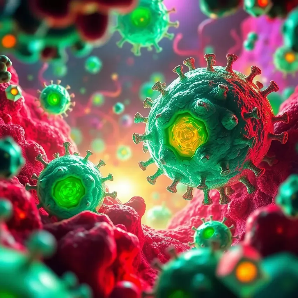 T-Cell Chronicles