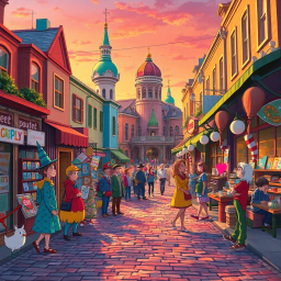 Whose Hello is it Anyway? - Text-based game