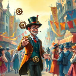 Whose Hello Is It Anyway? - Text-based game